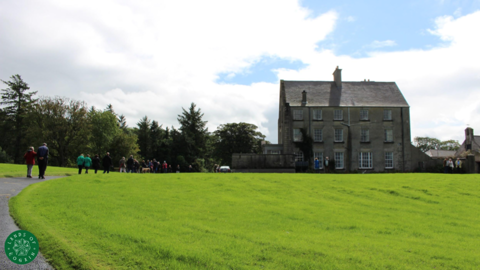 Culdaff Historic House, Inishowen ~ Lands Of Eogain Event